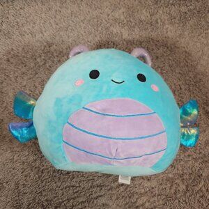 Squishmallows Heather the Dragonfly 10” Plush Soft Toy Collectible Cute Insect